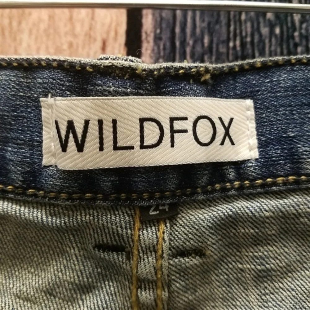 Wildfox Denim Shorts
